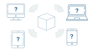 THE BLOCK IS BROADCAST TO EVERY PARTY IN THE NETWORK